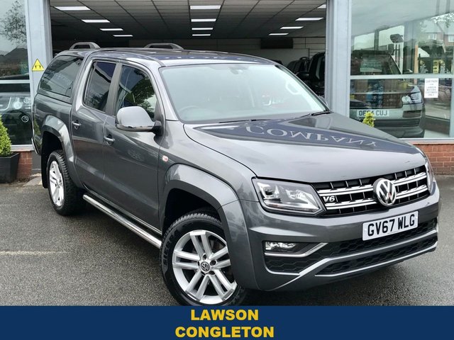 View our VOLKSWAGEN AMAROK