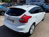 USED 2012 12 FORD FOCUS 1.6 Ti-VCT Zetec 5dr - APPEARANCE PACK 