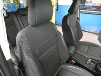 USED 2018 67 FORD KUGA 2.0 TITANIUM TDCI 5d 148 BHP SAT NAV PART LEATHER INTERIOR