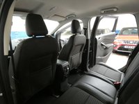 USED 2018 67 FORD KUGA 2.0 TITANIUM TDCI 5d 148 BHP SAT NAV PART LEATHER INTERIOR