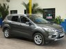 USED 2018 67 FORD KUGA 2.0 TITANIUM TDCI 5d 148 BHP SAT NAV PART LEATHER INTERIOR