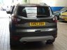 USED 2018 67 FORD KUGA 2.0 TITANIUM TDCI 5d 148 BHP SAT NAV PART LEATHER INTERIOR