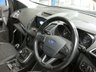 USED 2018 67 FORD KUGA 2.0 TITANIUM TDCI 5d 148 BHP SAT NAV PART LEATHER INTERIOR