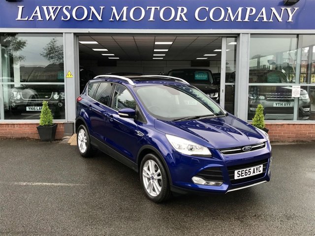 View our FORD KUGA