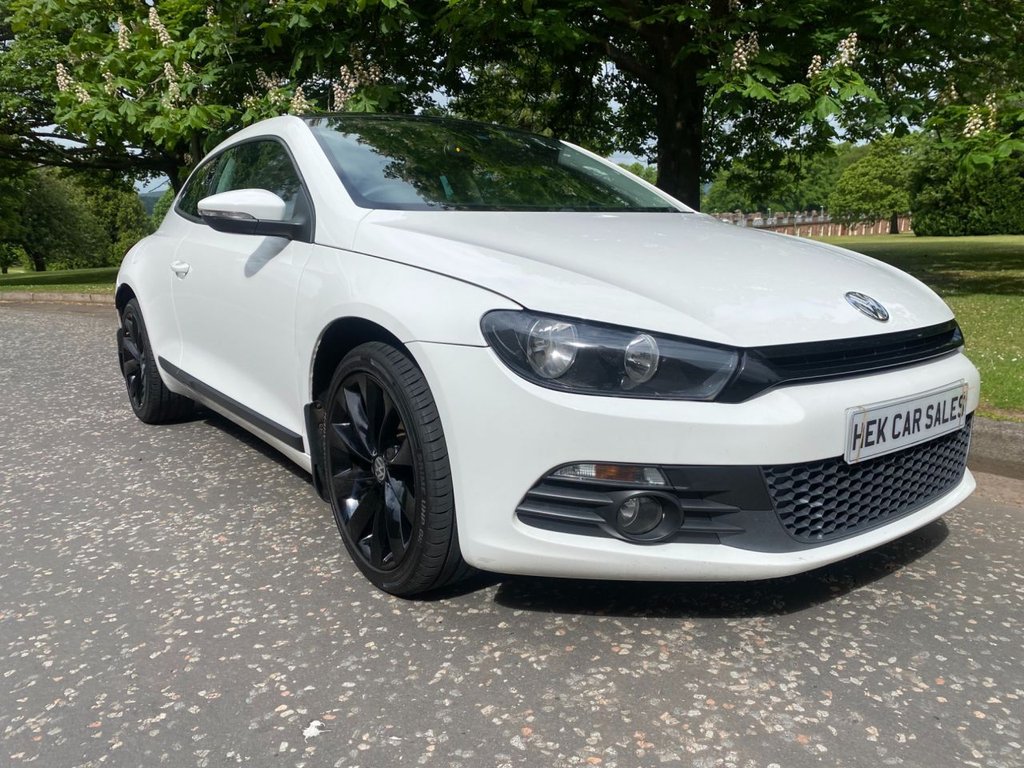 View our VOLKSWAGEN SCIROCCO