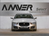 USED 2016 66 JAGUAR XE 2.0 PRESTIGE 4d 161 BHP 