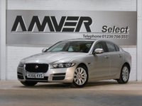 USED 2016 66 JAGUAR XE 2.0 PRESTIGE 4d 161 BHP 