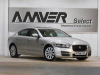 USED 2016 66 JAGUAR XE 2.0 PRESTIGE 4d 161 BHP 
