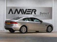 USED 2016 66 JAGUAR XE 2.0 PRESTIGE 4d 161 BHP 