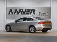 USED 2016 66 JAGUAR XE 2.0 PRESTIGE 4d 161 BHP 