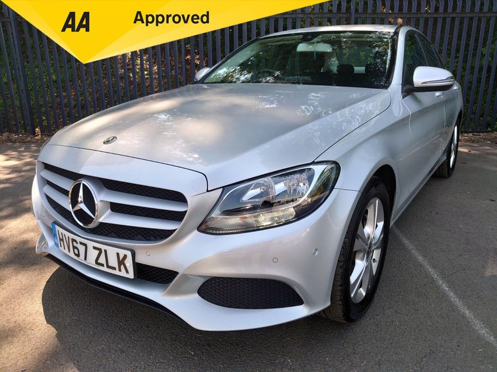 View our MERCEDES-BENZ C-CLASS