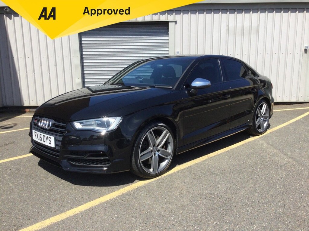 View our AUDI A3