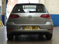 USED 2018 67 VOLKSWAGEN GOLF 1.4 SE NAVIGATION TSI BLUEMOTION TECHNOLOGY 5d 124 BHP SAT NAV GENUINE LOW MILEAGE