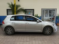 USED 2018 67 VOLKSWAGEN GOLF 1.4 SE NAVIGATION TSI BLUEMOTION TECHNOLOGY 5d 124 BHP SAT NAV GENUINE LOW MILEAGE