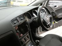 USED 2018 67 VOLKSWAGEN GOLF 1.4 SE NAVIGATION TSI BLUEMOTION TECHNOLOGY 5d 124 BHP SAT NAV GENUINE LOW MILEAGE