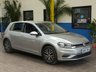 USED 2018 67 VOLKSWAGEN GOLF 1.4 SE NAVIGATION TSI BLUEMOTION TECHNOLOGY 5d 124 BHP SAT NAV GENUINE LOW MILEAGE