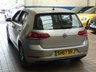 USED 2018 67 VOLKSWAGEN GOLF 1.4 SE NAVIGATION TSI BLUEMOTION TECHNOLOGY 5d 124 BHP SAT NAV GENUINE LOW MILEAGE