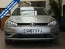 USED 2018 67 VOLKSWAGEN GOLF 1.4 SE NAVIGATION TSI BLUEMOTION TECHNOLOGY 5d 124 BHP SAT NAV GENUINE LOW MILEAGE
