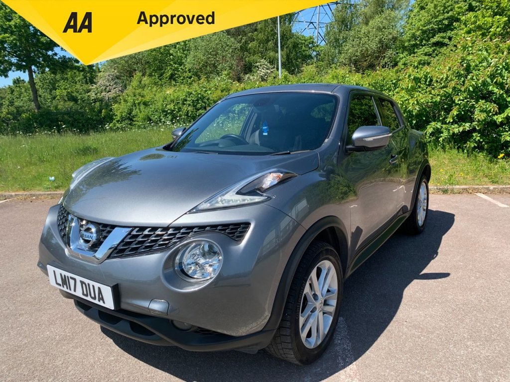 View our NISSAN JUKE