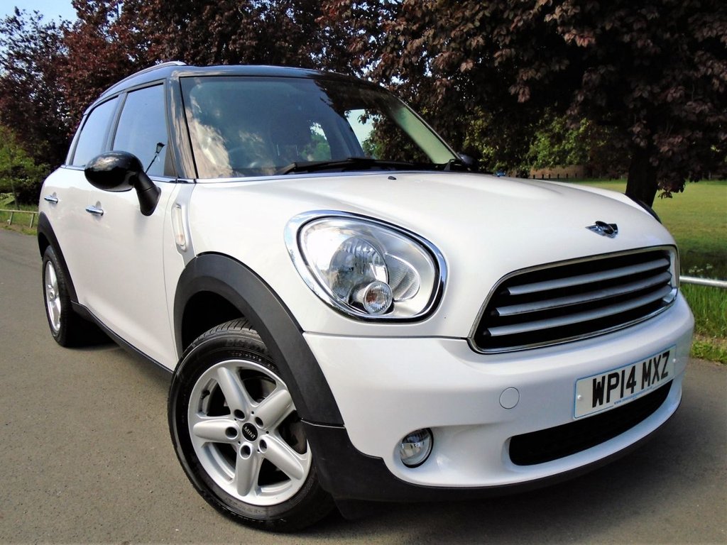 View our MINI COUNTRYMAN