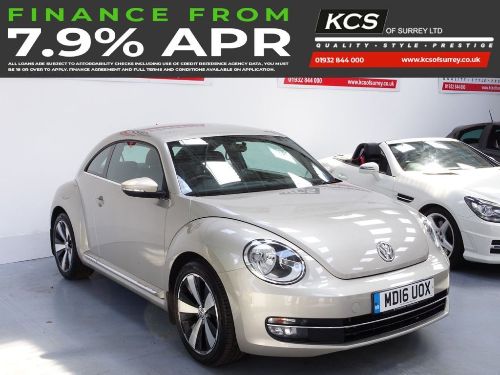 View our VOLKSWAGEN BEETLE