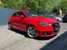 USED 2012 61 AUDI A1 1.4 TFSI S LINE 3d 122 BHP ALLOYS+PRIVACY+H/LTHR+BT+SD
