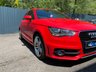 USED 2012 61 AUDI A1 1.4 TFSI S LINE 3d 122 BHP ALLOYS+PRIVACY+H/LTHR+BT+SD