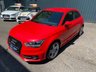 USED 2012 61 AUDI A1 1.4 TFSI S LINE 3d 122 BHP ALLOYS+PRIVACY+H/LTHR+BT+SD