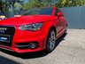 USED 2012 61 AUDI A1 1.4 TFSI S LINE 3d 122 BHP ALLOYS+PRIVACY+H/LTHR+BT+SD