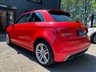 USED 2012 61 AUDI A1 1.4 TFSI S LINE 3d 122 BHP ALLOYS+PRIVACY+H/LTHR+BT+SD