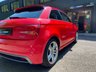USED 2012 61 AUDI A1 1.4 TFSI S LINE 3d 122 BHP ALLOYS+PRIVACY+H/LTHR+BT+SD