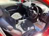 USED 2012 61 AUDI A1 1.4 TFSI S LINE 3d 122 BHP ALLOYS+PRIVACY+H/LTHR+BT+SD