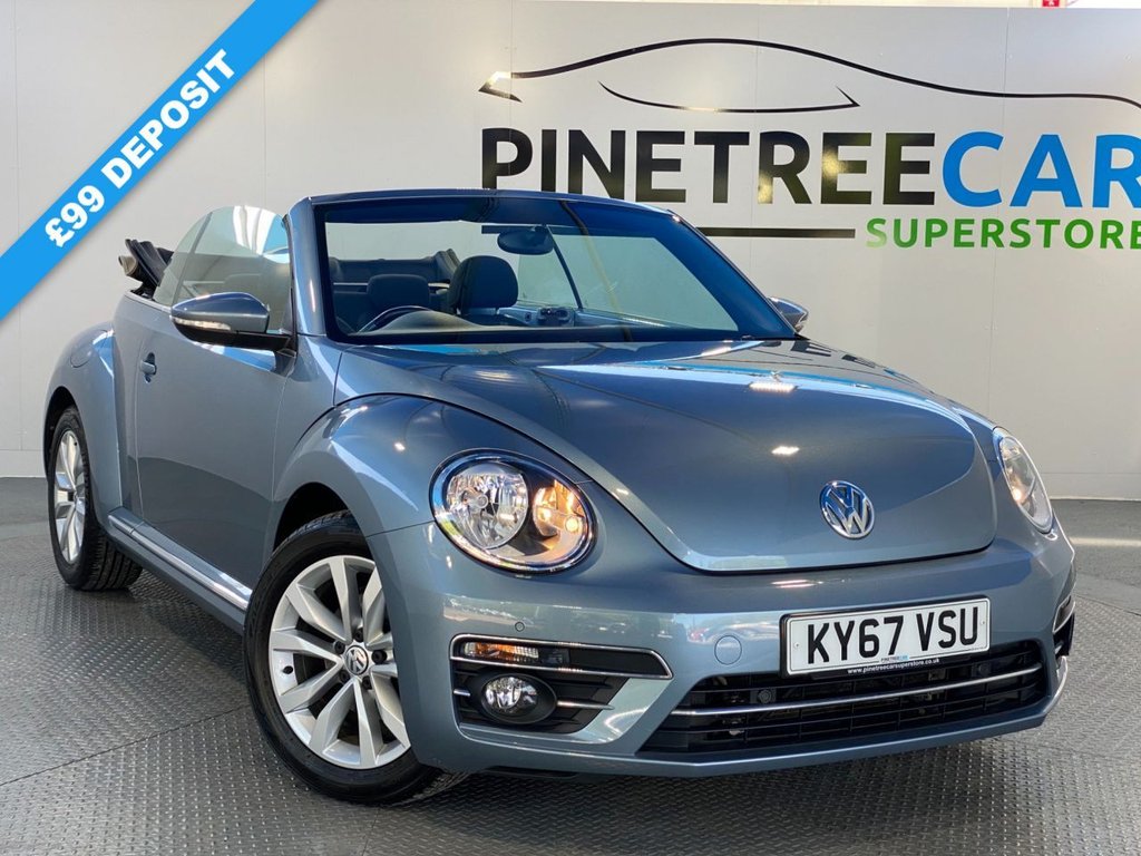 View our VOLKSWAGEN BEETLE