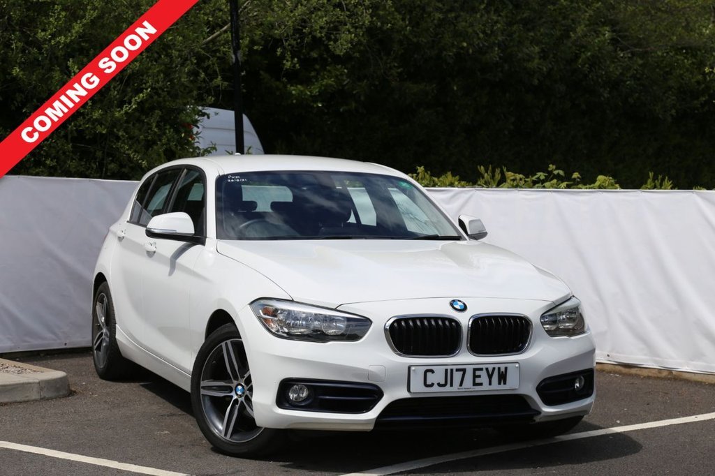 View our BMW 1 SERIES