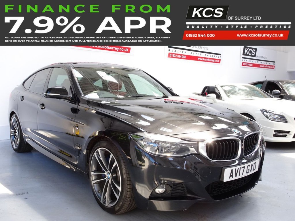 View our BMW 3 SERIES
