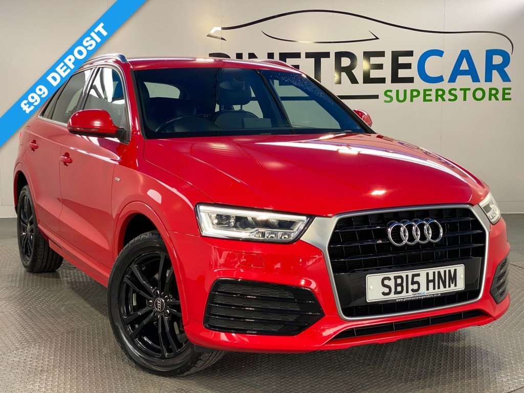 View our AUDI Q3