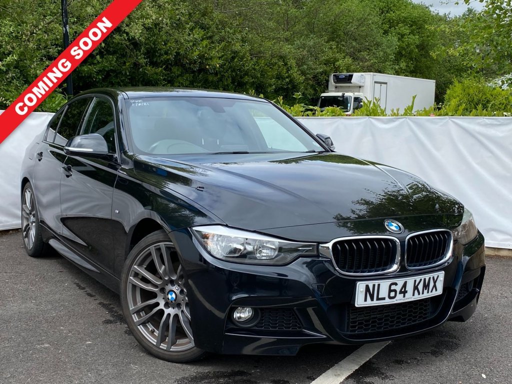 View our BMW 3 SERIES