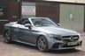 USED 2018 MERCEDES-BENZ C CLASS 2.0 C 300 D AMG LINE PREMIUM 2d 242 BHP 2x RECORDED MERCEDES BENZ SERVICES