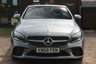 USED 2018 MERCEDES-BENZ C CLASS 2.0 C 300 D AMG LINE PREMIUM 2d 242 BHP 2x RECORDED MERCEDES BENZ SERVICES