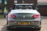 USED 2018 MERCEDES-BENZ C CLASS 2.0 C 300 D AMG LINE PREMIUM 2d 242 BHP 2x RECORDED MERCEDES BENZ SERVICES