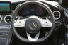 USED 2018 MERCEDES-BENZ C CLASS 2.0 C 300 D AMG LINE PREMIUM 2d 242 BHP 2x RECORDED MERCEDES BENZ SERVICES