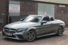 USED 2018 MERCEDES-BENZ C CLASS 2.0 C 300 D AMG LINE PREMIUM 2d 242 BHP 2x RECORDED MERCEDES BENZ SERVICES