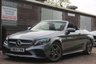USED 2018 MERCEDES-BENZ C CLASS 2.0 C 300 D AMG LINE PREMIUM 2d 242 BHP 2x RECORDED MERCEDES BENZ SERVICES