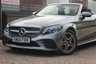 USED 2018 MERCEDES-BENZ C CLASS 2.0 C 300 D AMG LINE PREMIUM 2d 242 BHP 2x RECORDED MERCEDES BENZ SERVICES