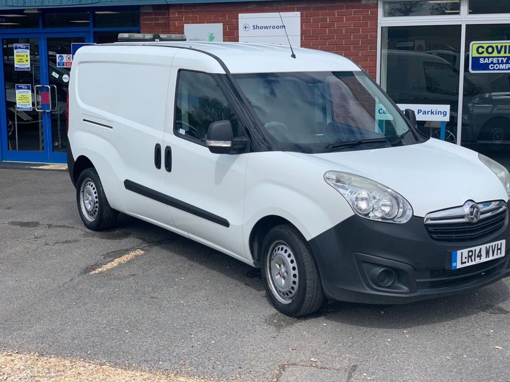 View our VAUXHALL COMBO