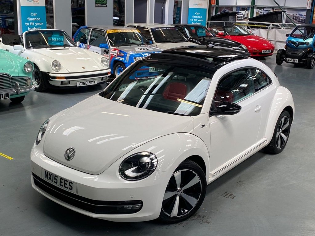 View our VOLKSWAGEN BEETLE