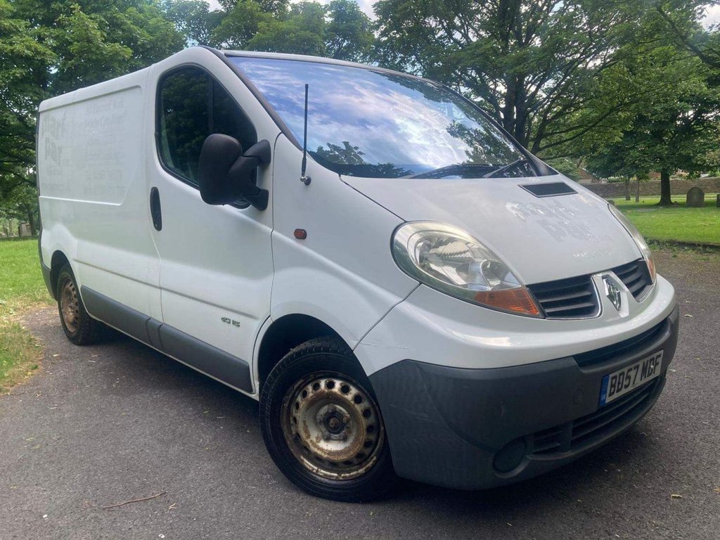 View our RENAULT TRAFIC
