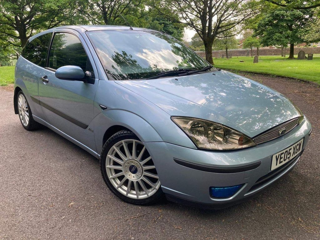 View our FORD FOCUS