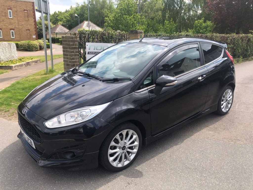 View our FORD FIESTA