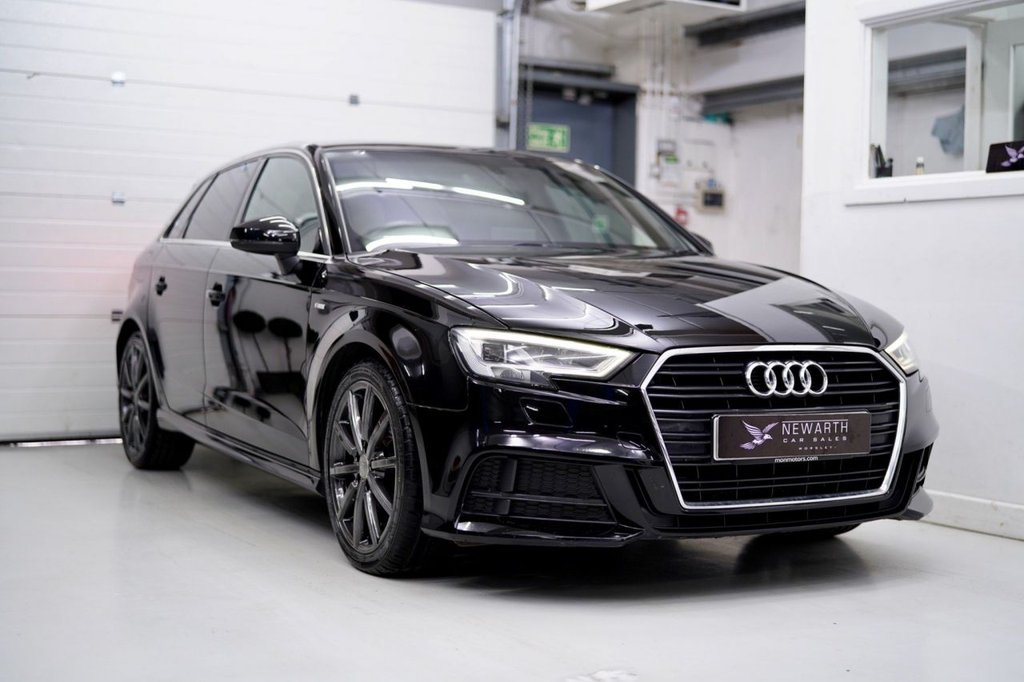 View our AUDI A3